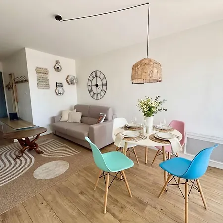 דירה Le Belair Bright With Balcony & Parking שטרסבורג