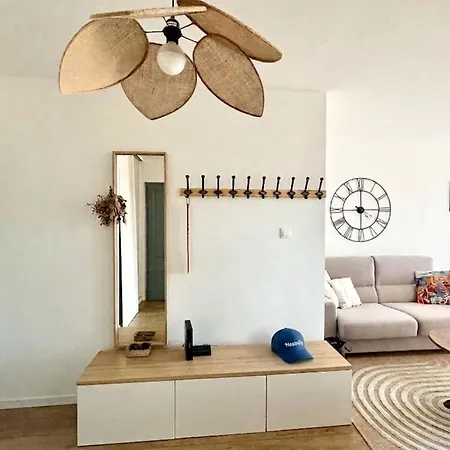 דירה Le Belair Bright With Balcony & Parking