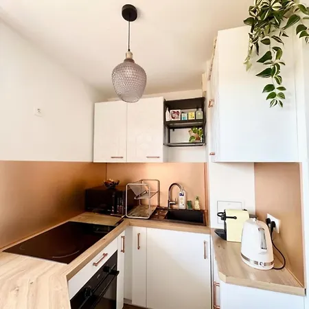 דירה Le Belair Bright With Balcony & Parking *