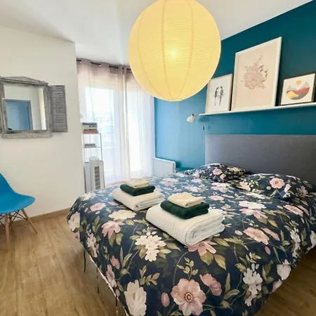 Le Belair Bright With Balcony & Parking דירה שטרסבורג