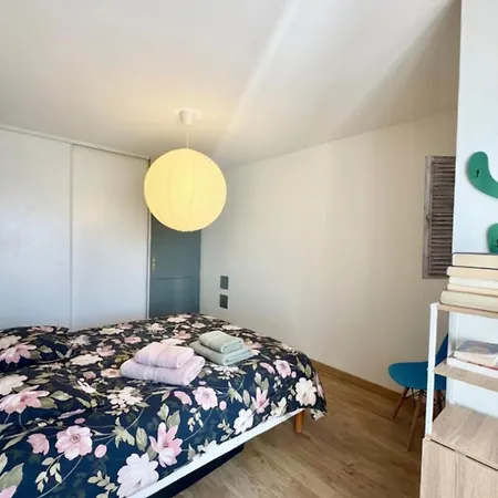 Le Belair Bright With Balcony & Parking Daire